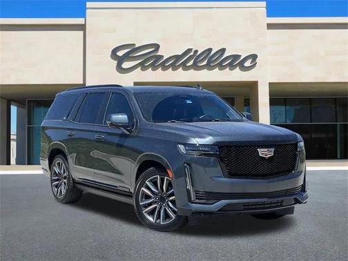 2021 Cadillac Escalade Sport Platinum