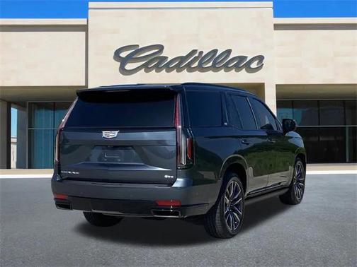 2021 Cadillac Escalade Sport Platinum
