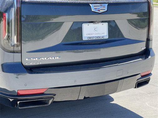 2021 Cadillac Escalade Sport Platinum