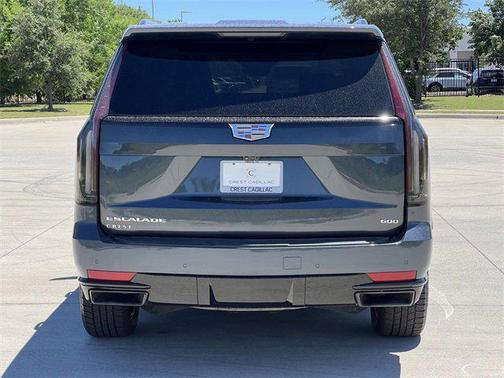 2021 Cadillac Escalade Sport Platinum