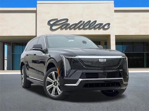 2025 Cadillac Escalade Luxury