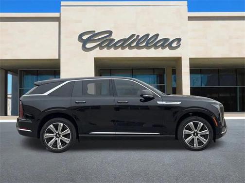 2025 Cadillac Escalade Luxury
