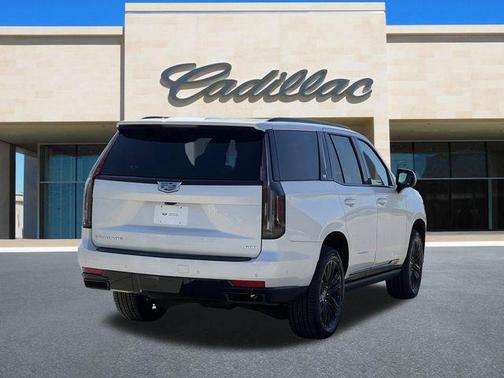 2022 Cadillac Escalade Sport Platinum