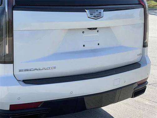 2022 Cadillac Escalade Sport Platinum