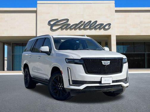 2022 Cadillac Escalade Sport Platinum