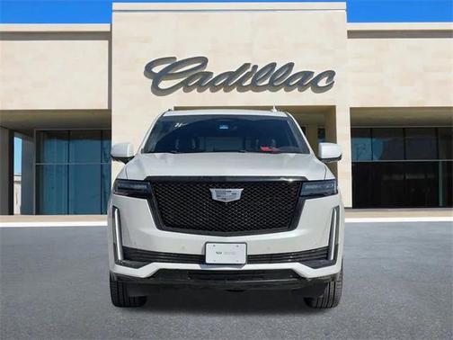 2022 Cadillac Escalade Sport Platinum