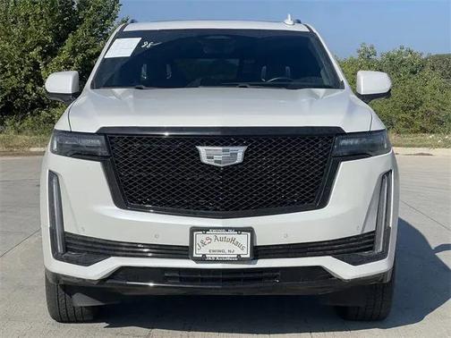 2022 Cadillac Escalade Sport Platinum