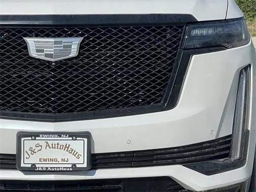 2022 Cadillac Escalade Sport Platinum