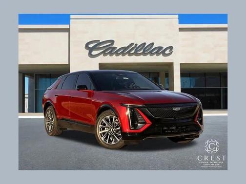 2025 Cadillac LYRIQ Sport