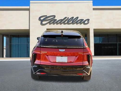 2025 Cadillac LYRIQ Sport