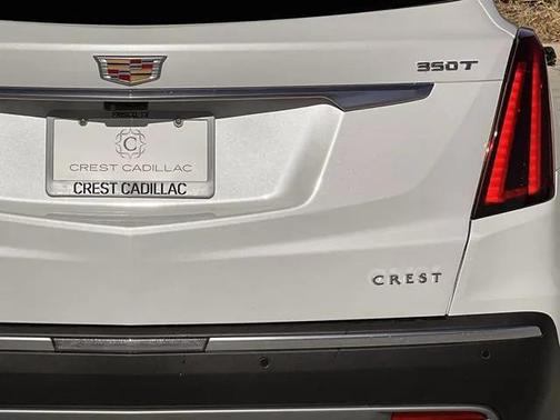 2026 Cadillac XT5 Luxury