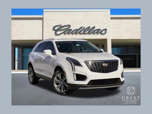 2026 Cadillac XT5 Luxury
