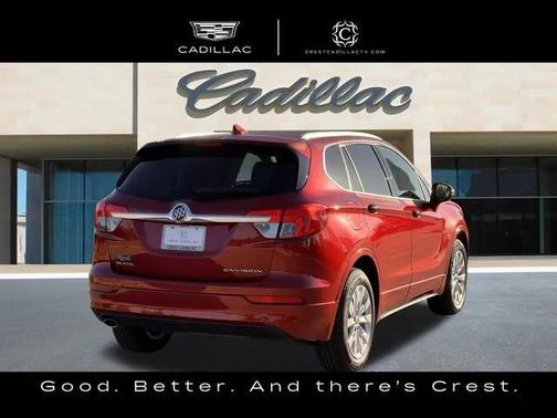 2017 Buick Envision Essence