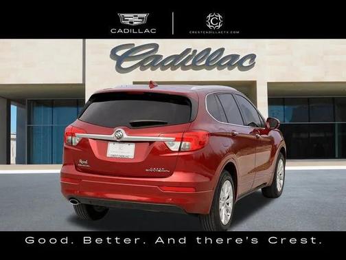 2017 Buick Envision Essence