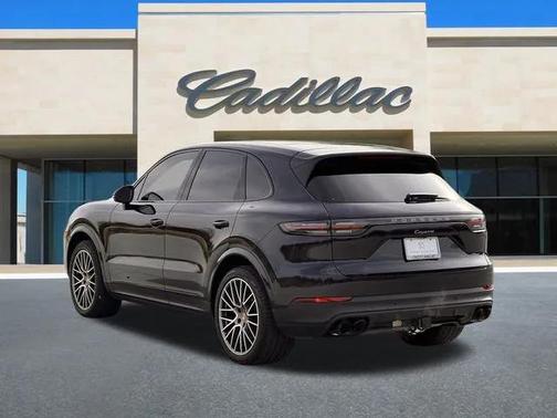 2023 Porsche Cayenne Cayenne