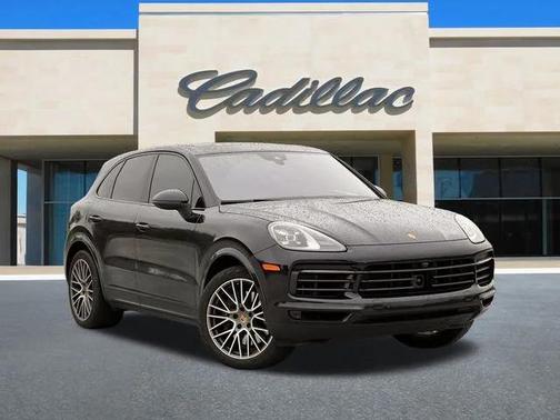 2023 Porsche Cayenne Cayenne