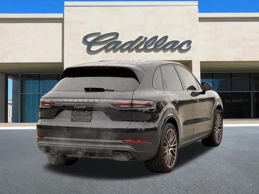 2023 Porsche Cayenne Cayenne