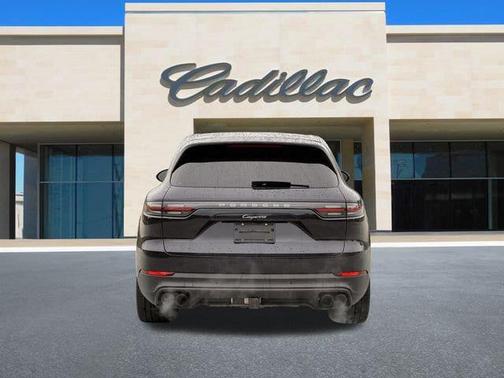 2023 Porsche Cayenne Cayenne