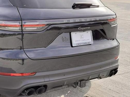2023 Porsche Cayenne Cayenne