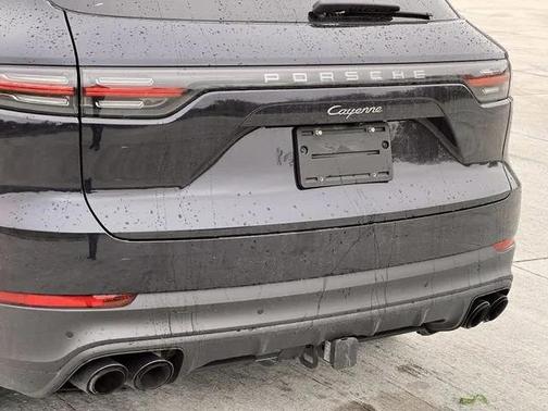 2023 Porsche Cayenne Cayenne