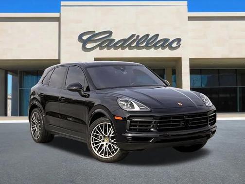2023 Porsche Cayenne Cayenne