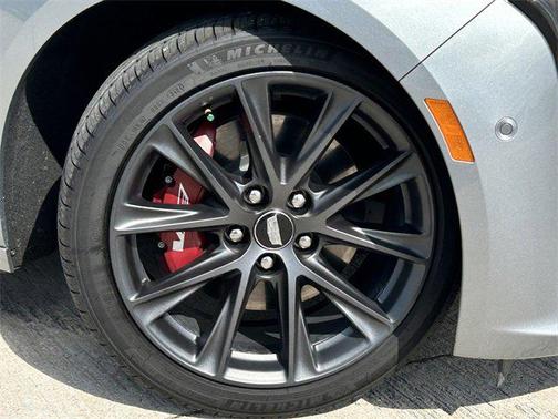 2025 Cadillac CT5 Sport RWD