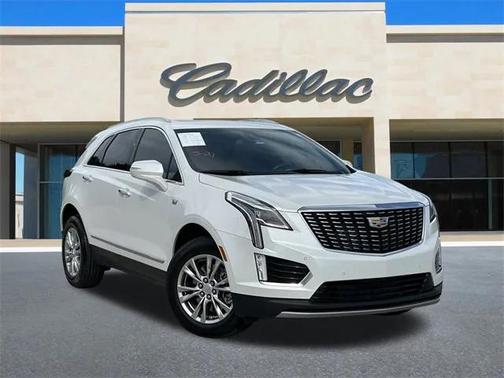 2022 Cadillac XT5 Premium Luxury