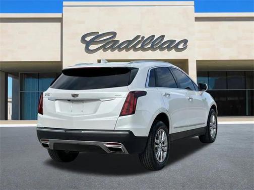 2022 Cadillac XT5 Premium Luxury