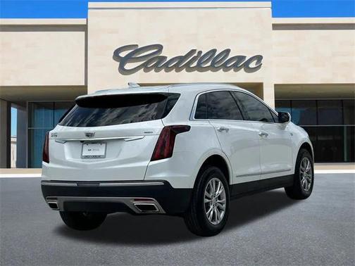 2022 Cadillac XT5 Premium Luxury