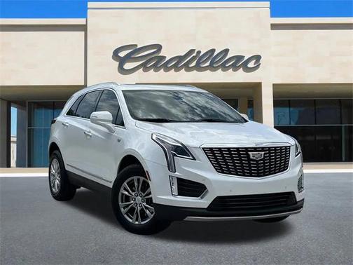 2022 Cadillac XT5 Premium Luxury