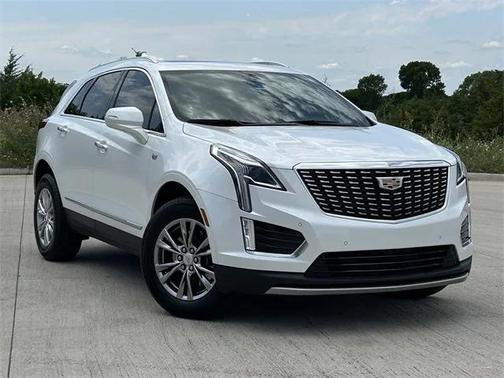 2022 Cadillac XT5 Premium Luxury