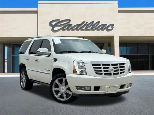 2014 Cadillac Escalade Luxury