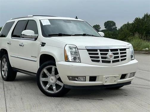 2014 Cadillac Escalade Luxury