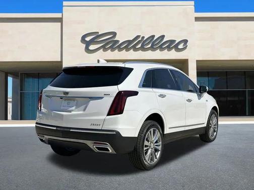 2025 Cadillac XT5 Premium Luxury
