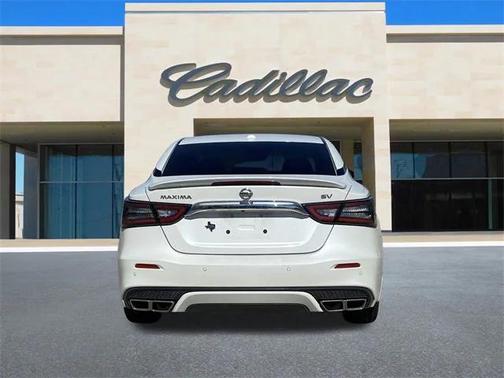 2020 Nissan Maxima 3.5 SV
