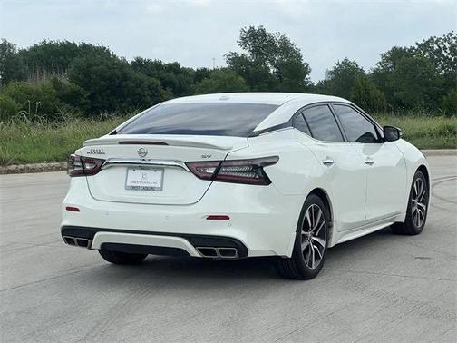 2020 Nissan Maxima 3.5 SV