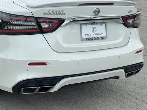 2020 Nissan Maxima 3.5 SV