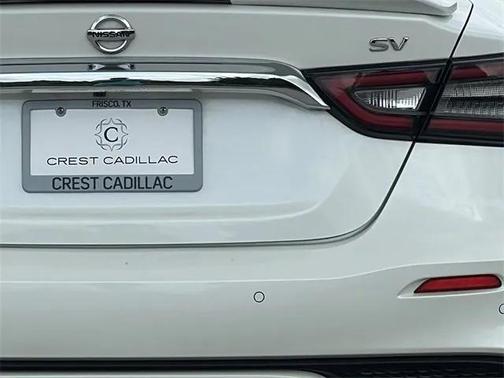 2020 Nissan Maxima 3.5 SV