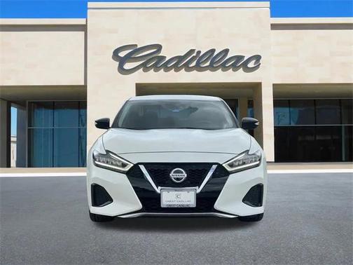 2020 Nissan Maxima 3.5 SV