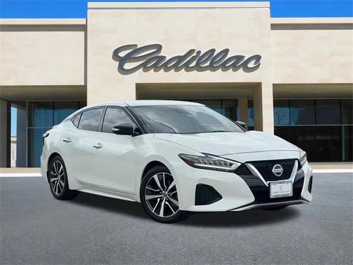 2020 Nissan Maxima 3.5 SV