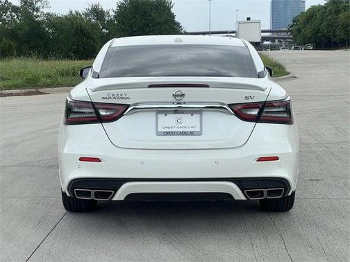 2020 Nissan Maxima 3.5 SV