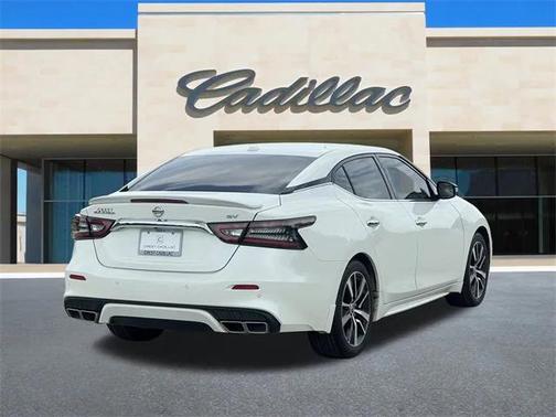 2020 Nissan Maxima 3.5 SV