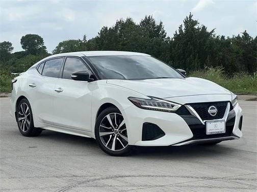 2020 Nissan Maxima 3.5 SV