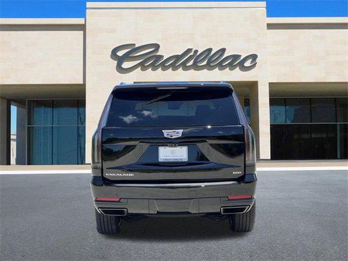 2025 Cadillac Escalade Sport