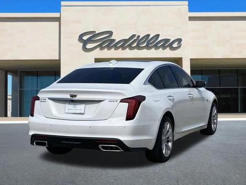 2026 Cadillac CT5 Premium Luxury