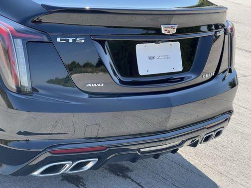 2023 Cadillac CT5-V V-Series