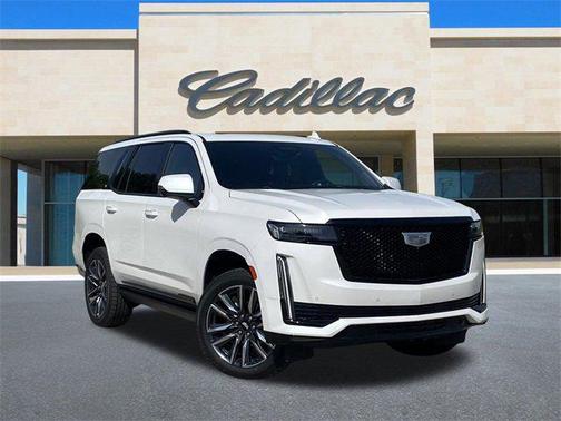 2021 Cadillac Escalade Sport Platinum