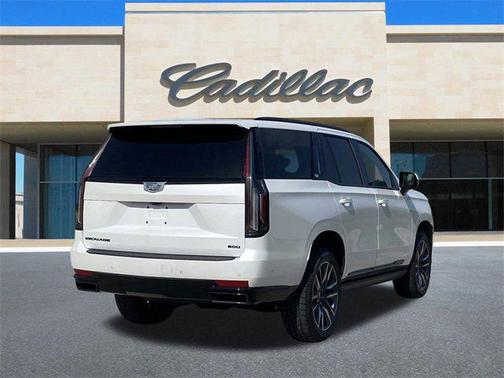 2021 Cadillac Escalade Sport Platinum