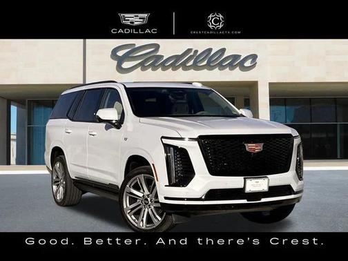 2026 Cadillac Escalade Sport Platinum
