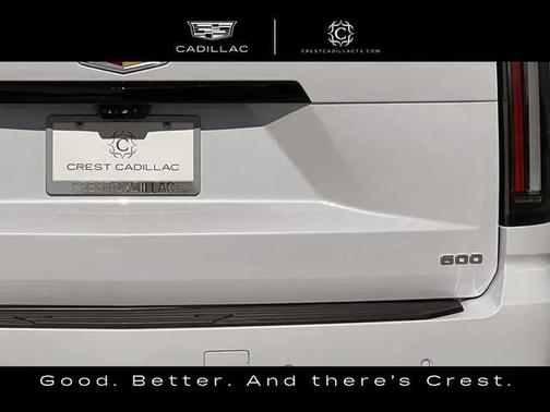 2026 Cadillac Escalade Sport Platinum